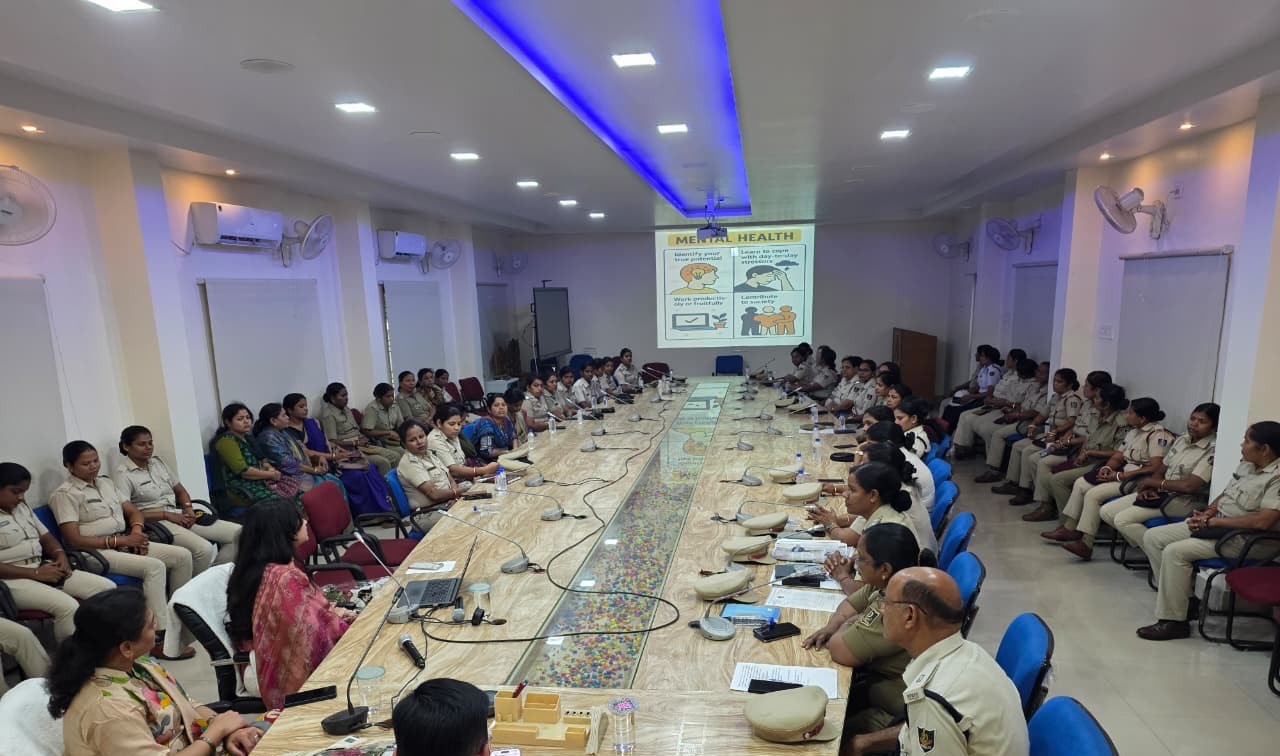 Women Police Workshop