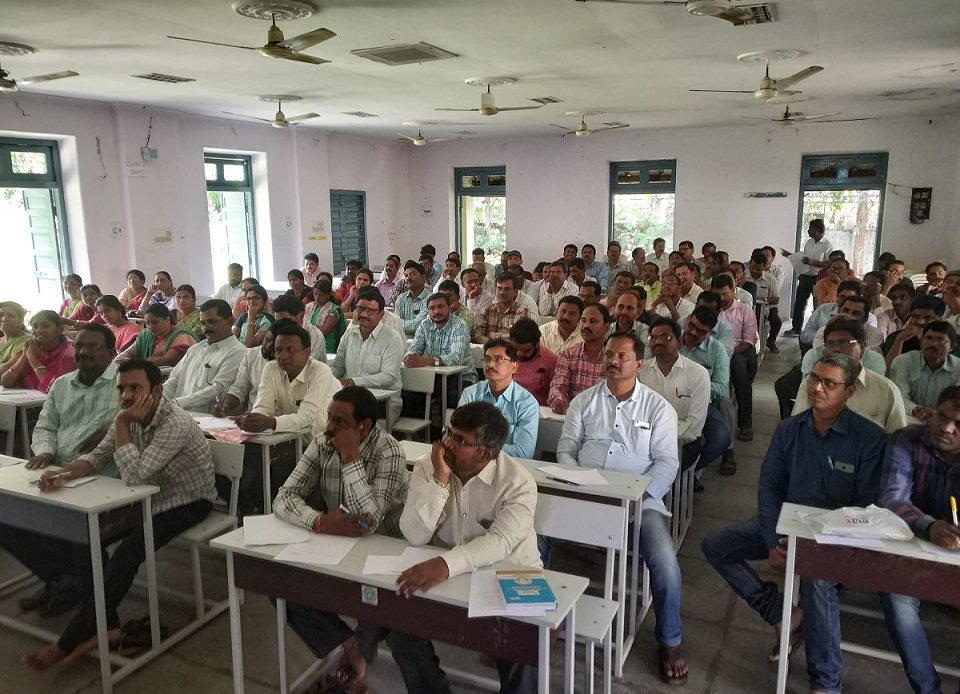 Teacher Training